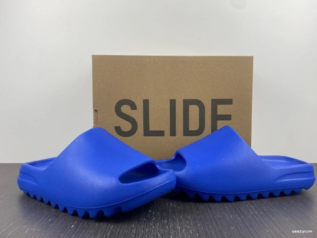 Adidas Slide Yeezy ID4133 Azure 0729